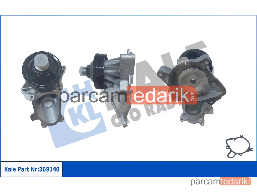 369140 | Su Pompası — BMW 3, BMW 3 Touring, BMW 5