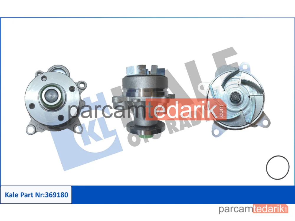 369180 | Su Pompası — Ford Transit V363