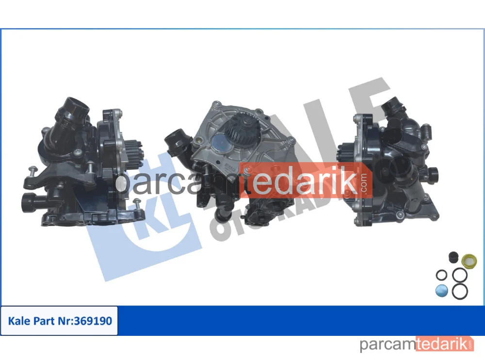 369190 | Su Pompası — Audi A5, Audi A5 Cabrio, Audi A4 B9