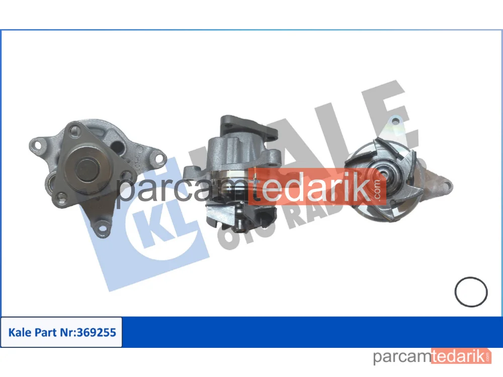 369255 | Su Pompası — Mazda 6, Ford S-Max, Ford C-Max