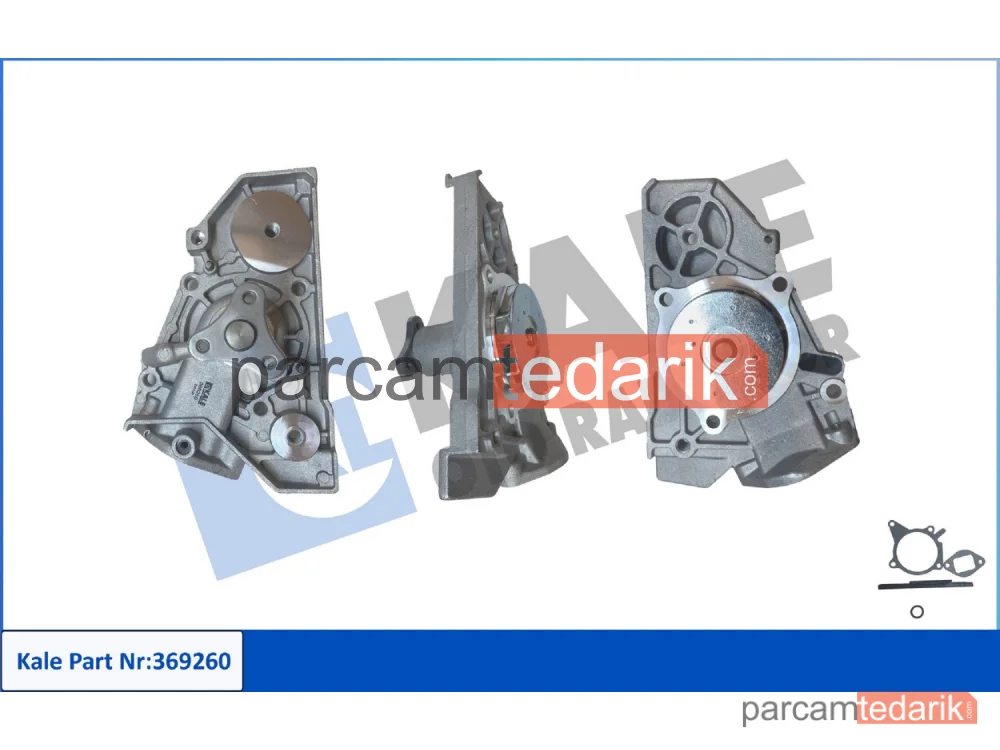 369260 | Su Pompası — Kia Rio I, Kia Carens I MPV, Kia Shuma II