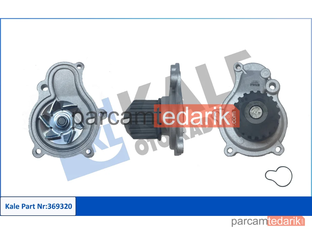 369320 | Su Pompası — Chrysler Sebring, Chrysler Voyager / Grand Voyager III