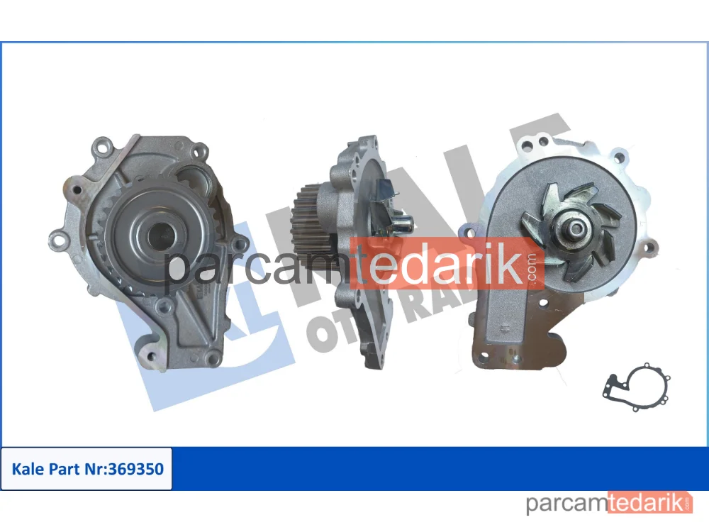 369350 | Su Pompası — Chery A3, Chery A5, Chery Tiggo