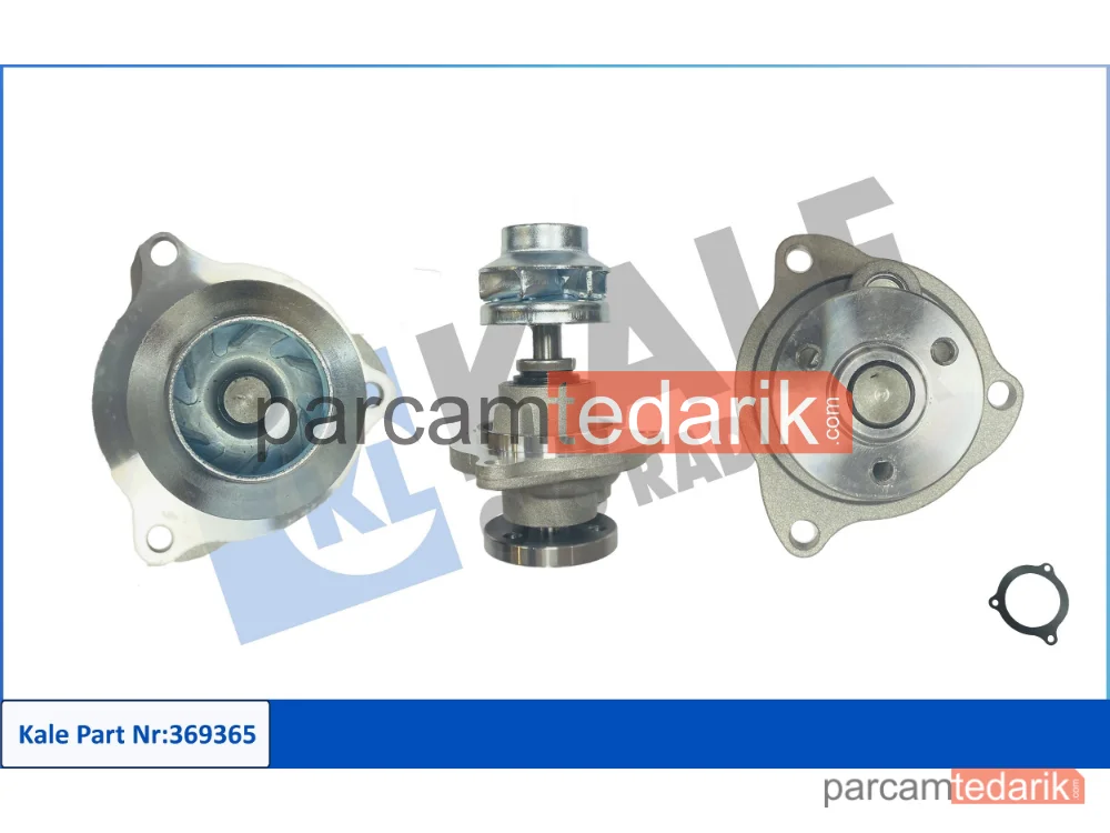 369365 | Su Pompası — Ford KA, Ford Fiesta V, Ford Street KA