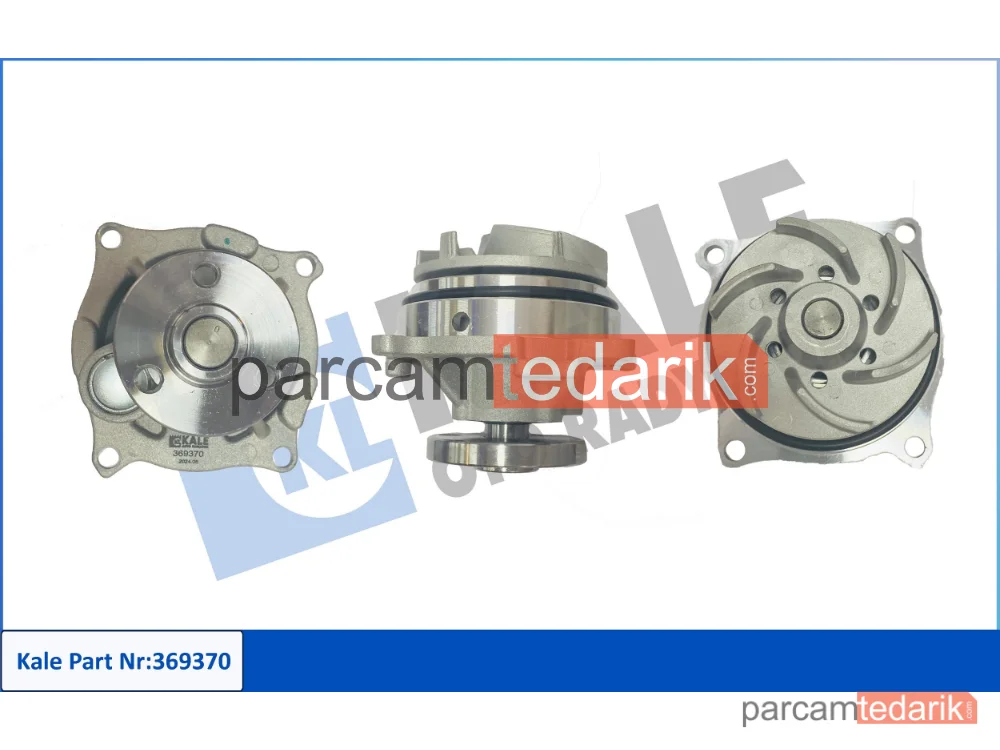 369370 | Su Pompası — Ford Focus I, Ford Escort V, Ford Mondeo II