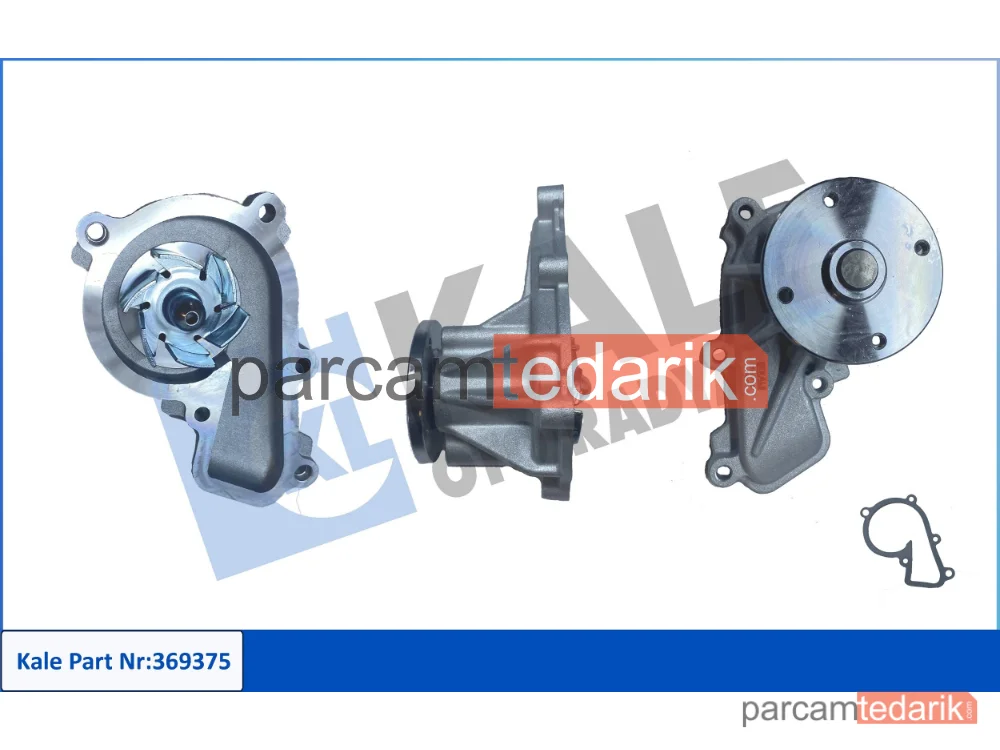 369375 | Su Pompası — Kia Optima Sportswagon, Hyundai i40 I, Hyundai i40 I CW