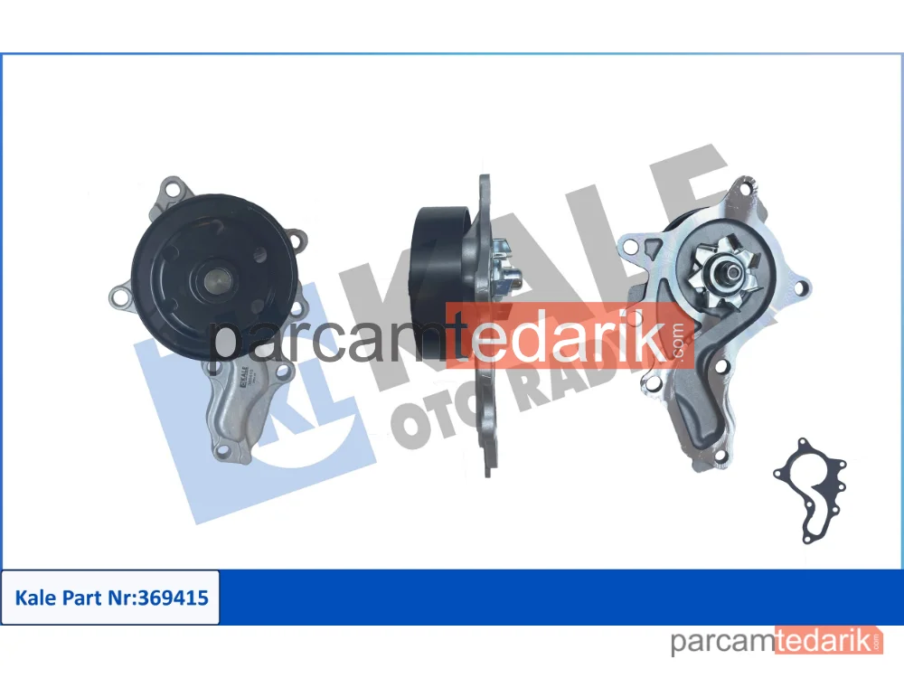 369415 | Su Pompası — Toyota Camry, Lexus ES