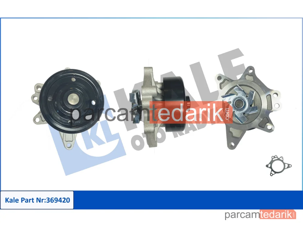 369420 | Su Pompası — Toyota Avensis, Toyota Corolla, Toyota Corolla Compact