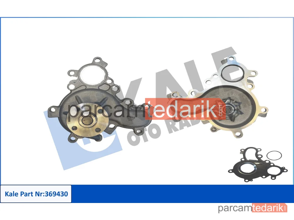 369430 | Su Pompası — Toyota Land Cruiser 200