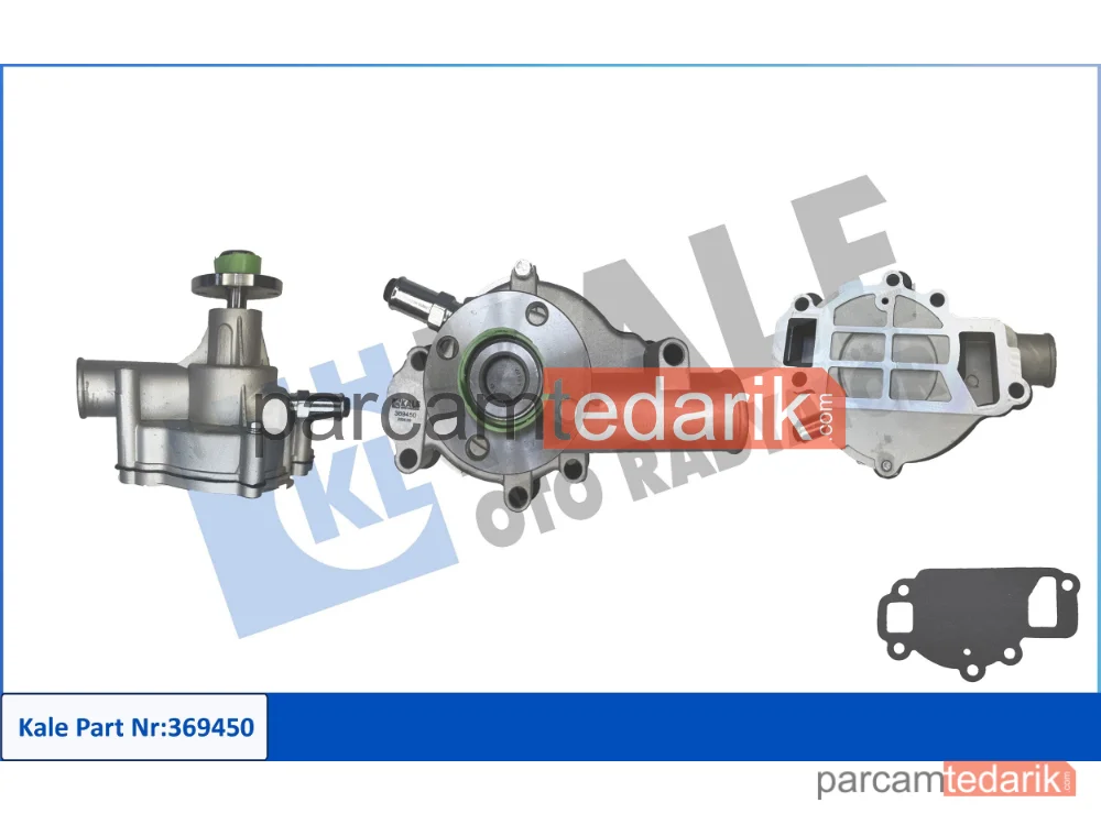 369450 | Su Pompası — Gazelle, UAZ 3160 SUV