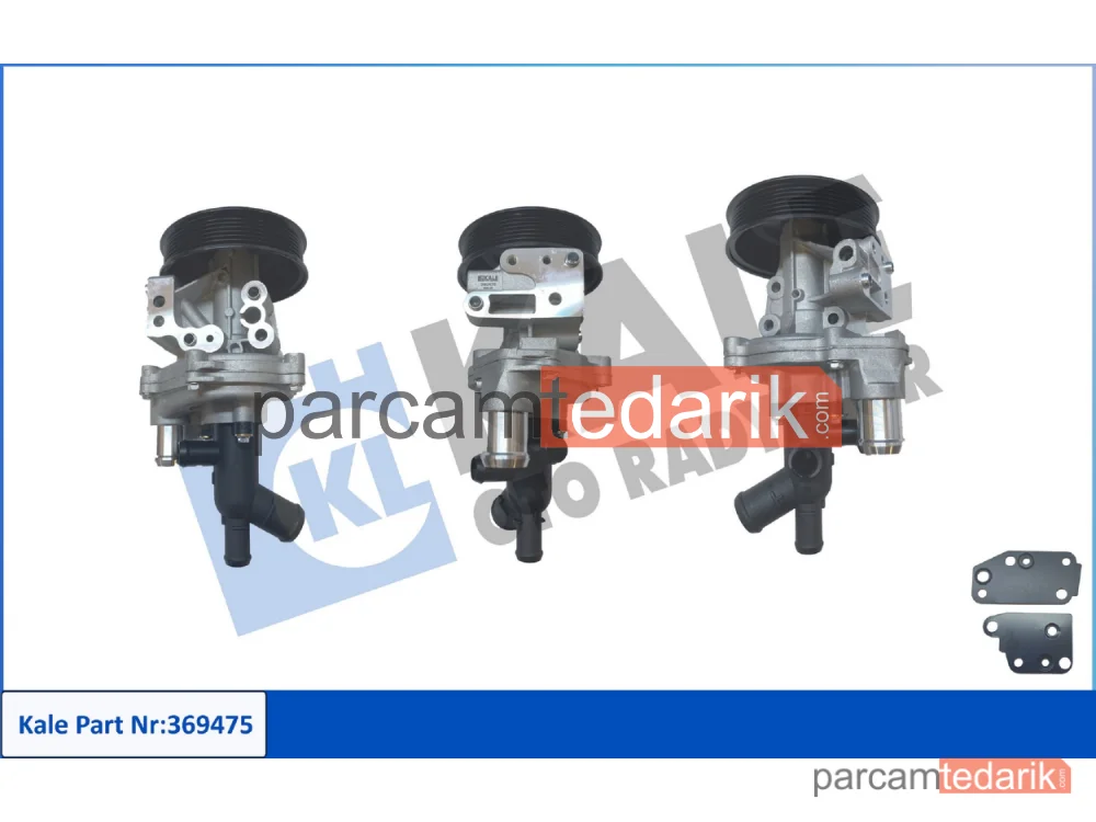 369475 | Su Pompası — Ford Transit, Land Rover Defender Pick Up, Land Rover Defender