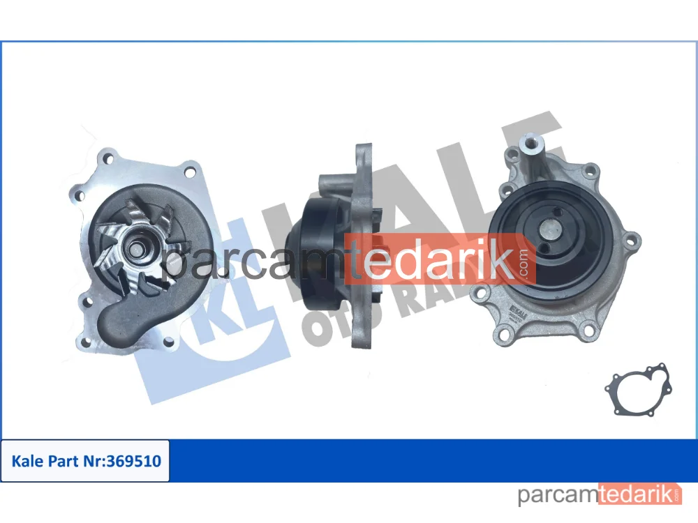 369510 | Su Pompası — Fuso (Mitsubishi) Canter VIII