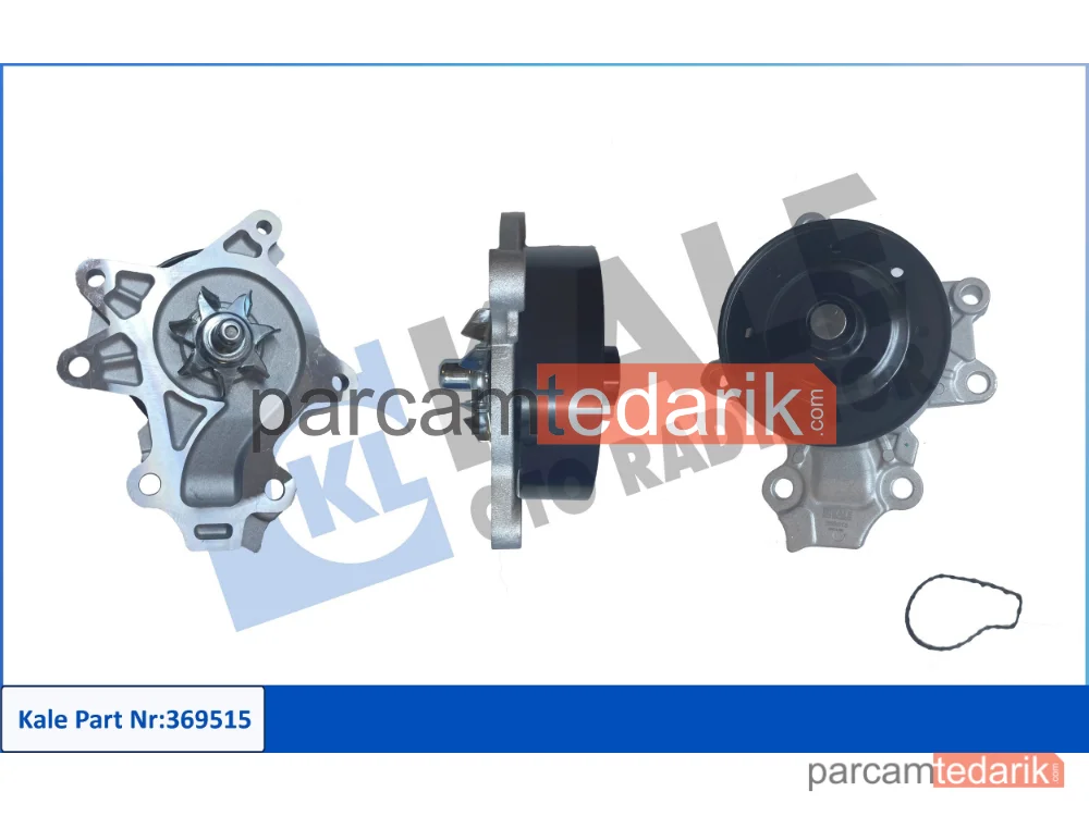 369515 | Su Pompası — Toyota Avensis, Toyota RAV 4 IV, Toyota Verso