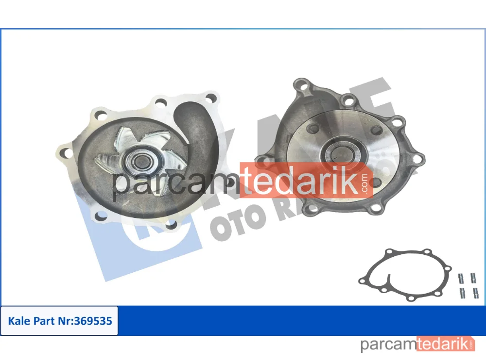 369535 | Su Pompası — Kia K2700, Kia Pregio