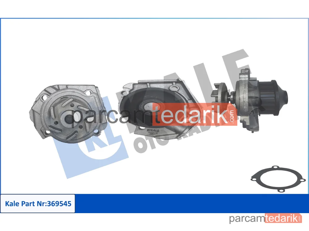 369545 | Su Pompası — Fiat Panda, Lancia Y10, Fiat Uno
