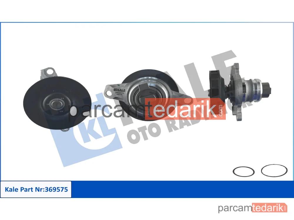 369575 | Su Pompası — Jeep Renegade SUV, Fiat 500X, Fiat Tipo