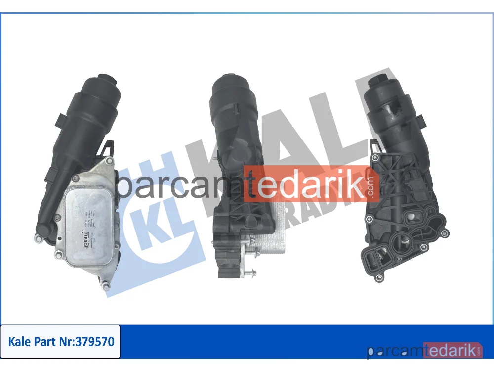 379570 | Yağ Soğutucusu — Mini, Mini Countryman, Mini Clubman