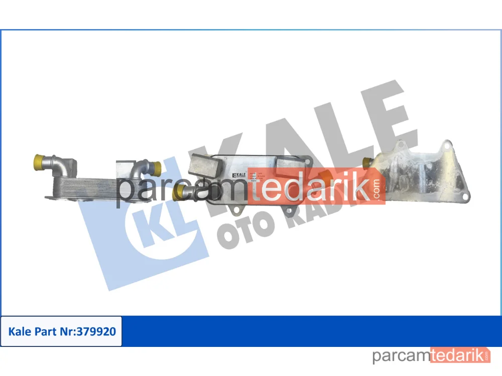 379920 | Yağ Soğutucusu — Land Rover Freelander I Soft Top
