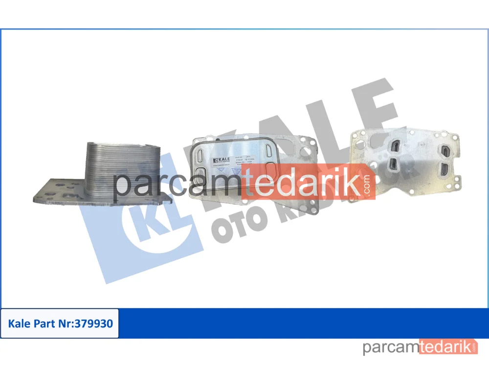379930 | Yağ Soğutucusu — Alpina D3, Alpina D3 Station wagon, Alpina D4 Cabrio