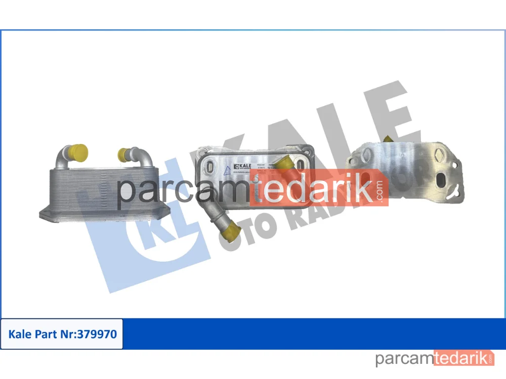 379970 | Yağ Soğutucusu — Volvo XC60 II, Volvo S90 II, Volvo V90 II