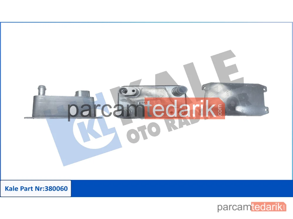 380060 | Şanzıman Yağ Soğutucusu