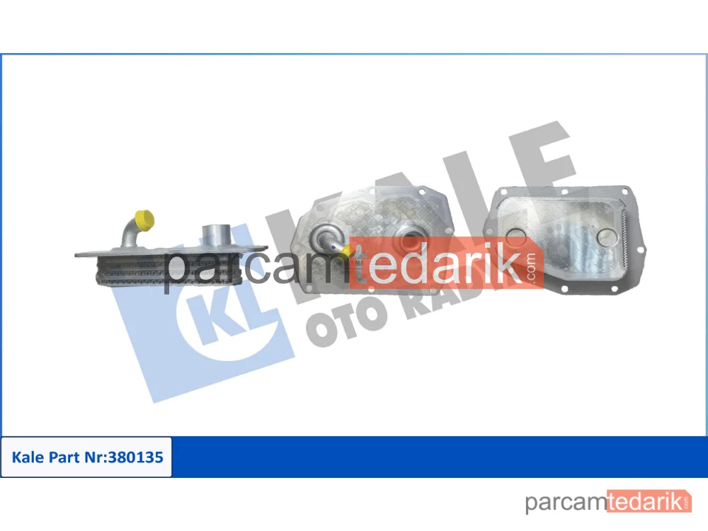 380135 | Yağ Soğutucusu — Mercedes-Benz E-Serisi, Mercedes-Benz E-Serisi T-Model