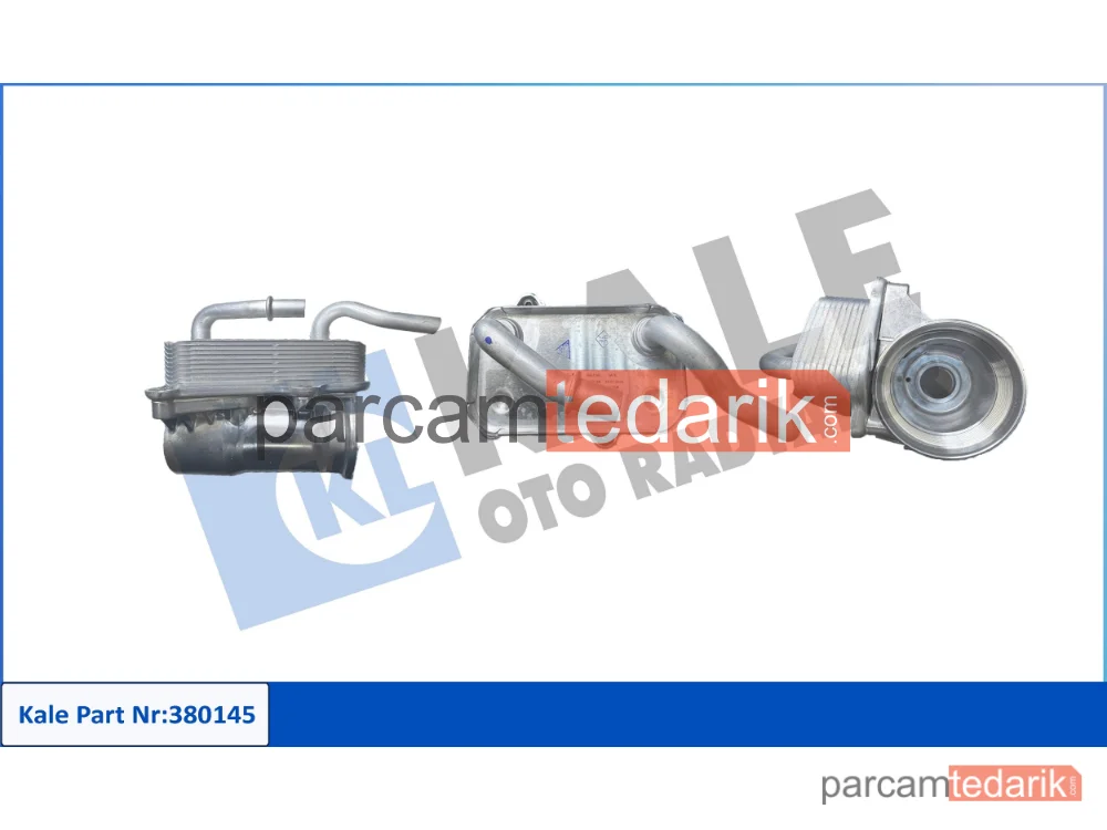 380145 | Yağ Soğutucusu — Mercedes-Benz E-Serisi, Mercedes-Benz E-Serisi T-Model