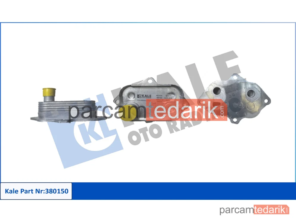 380150 | Yağ Soğutucusu — Mercedes-Benz A-Serisi