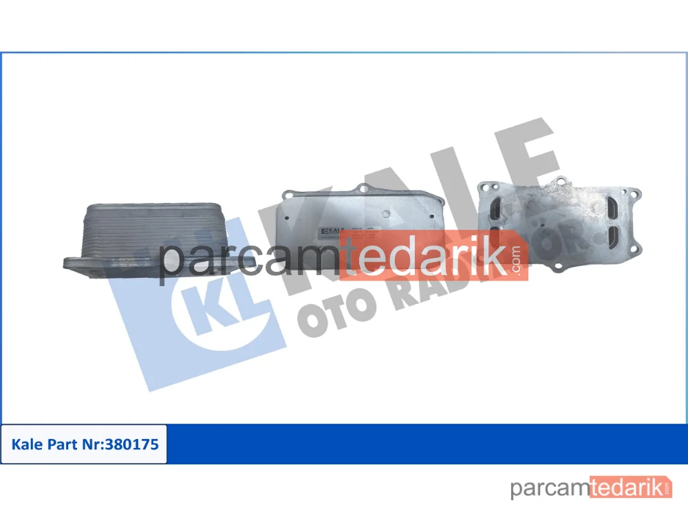 380175 | Yağ Soğutucusu — Mercedes-Benz Atego 3