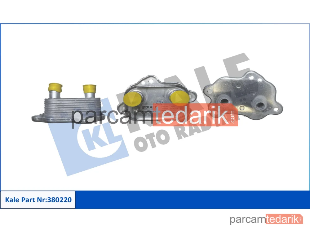 380220 | Yağ Soğutucusu — Mini, Mini Cabrio