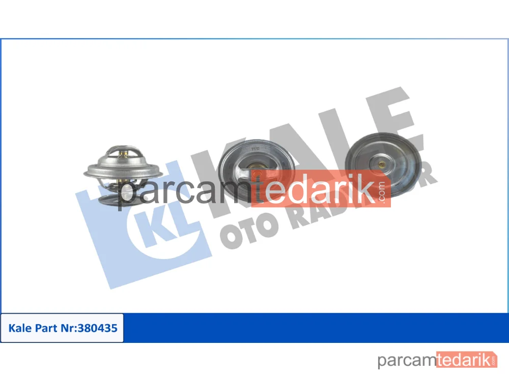 380435 | Termostat — New Holland T6, Mercedes-Benz Mb-Trac, New Holland T5000