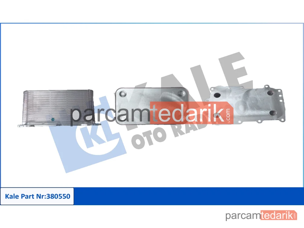 380550 | Yağ Soğutucusu