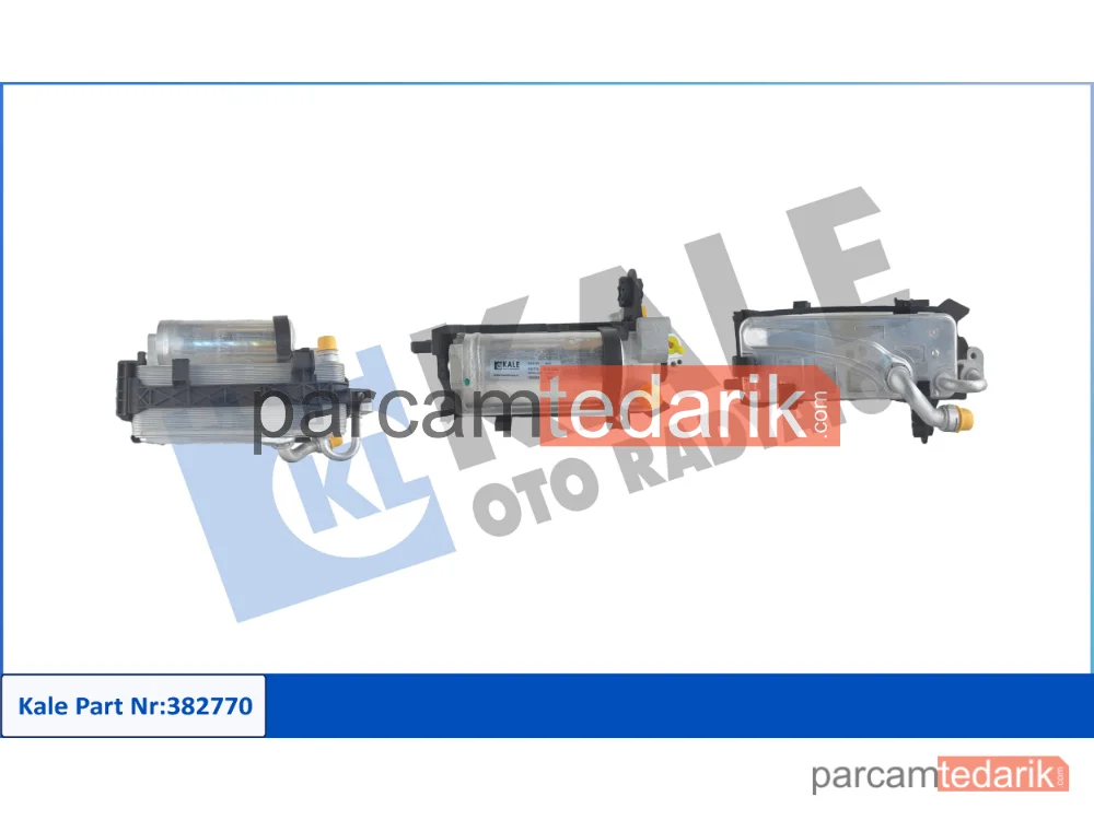 382770 | Klima Kondenseri — BMW 3, BMW 3 Touring, BMW Z4 Roadster