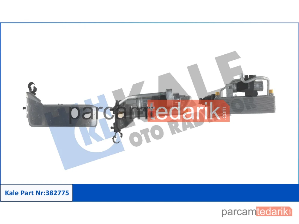 382775 | Klima Kondenseri — BMW 1, BMW 3, BMW 3 Touring