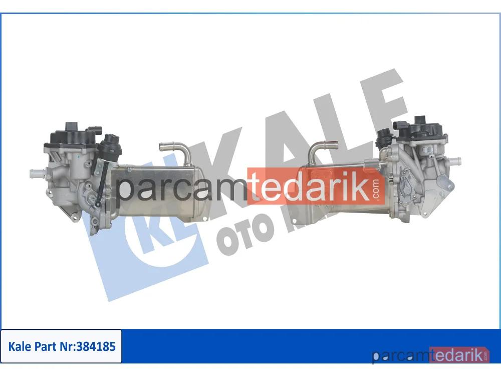384185 | EGR Valfi — Audi A4 B8, Audi Q5, Audi A5 Cabrio