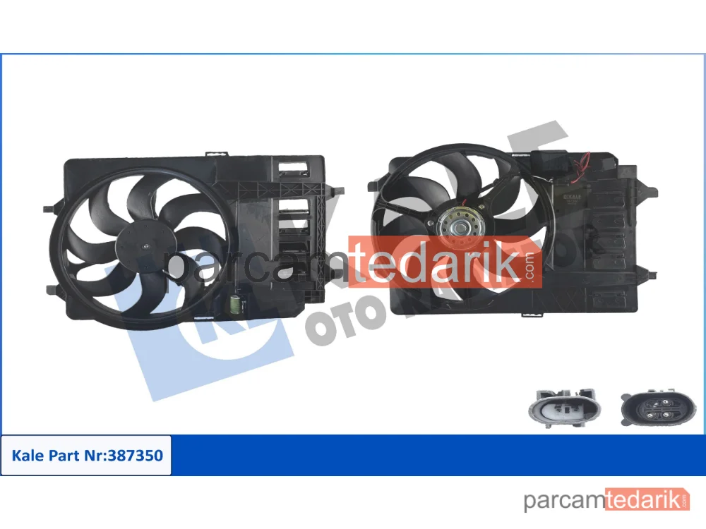 387350 | Soğutma Fanı — Mini