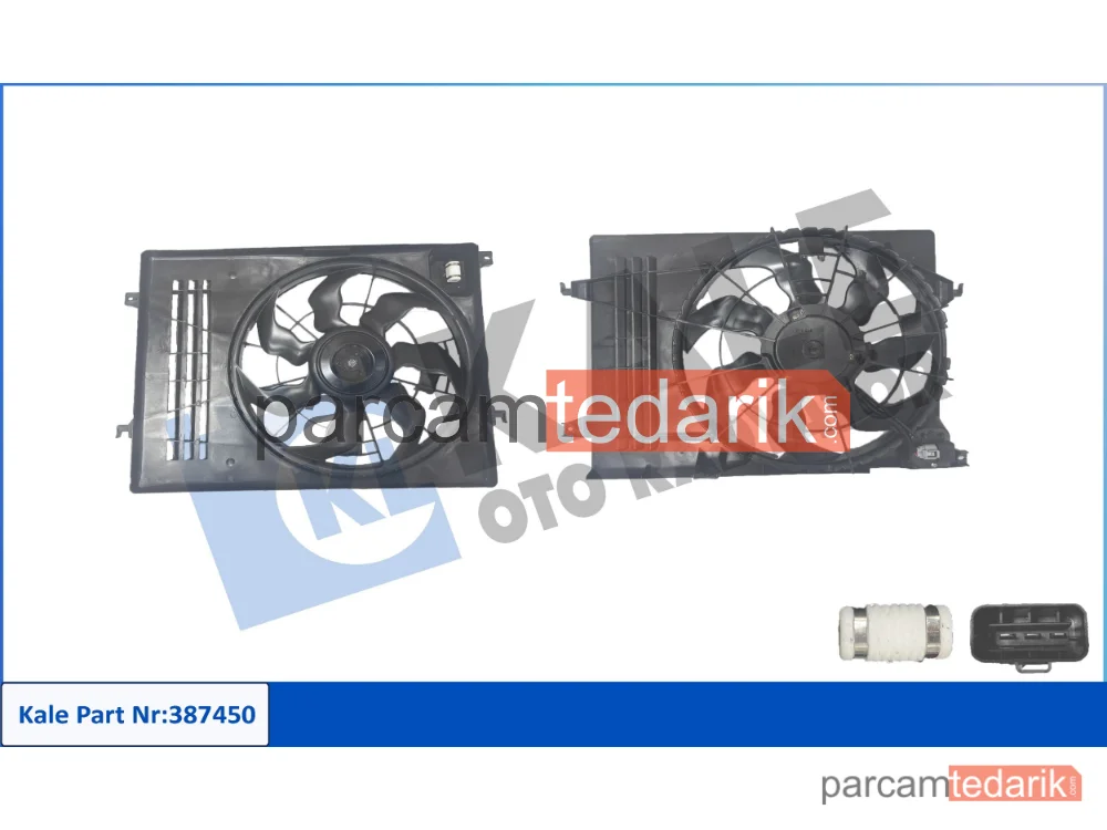 387450 | Turbo Radyatörü — Kia Sportage III, Hyundai ix35