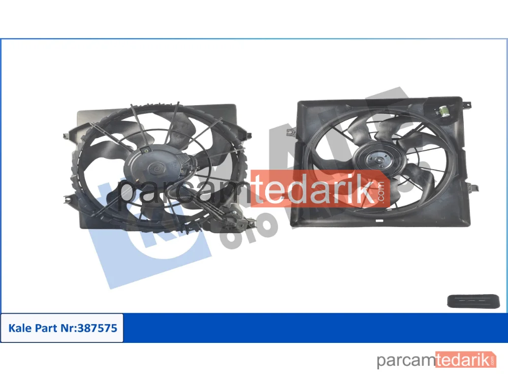 387575 | Turbo Radyatörü
