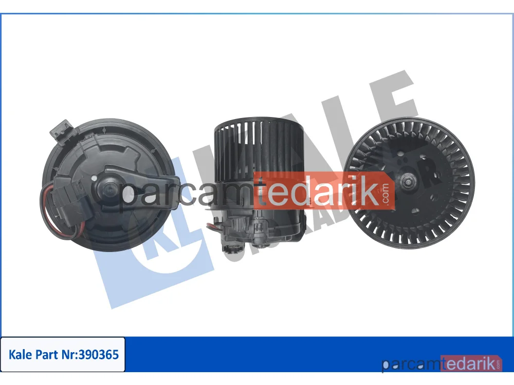 Kalorifer Fan Motoru — Dacia Duster, Renault Duster, Dacia Lodgy - 390365