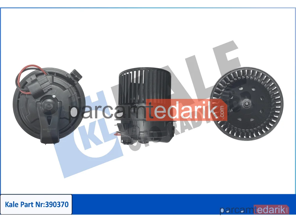 390370 | Kalorifer Fan Motoru — Dacia Duster, Dacia LODGY, Renault Duster