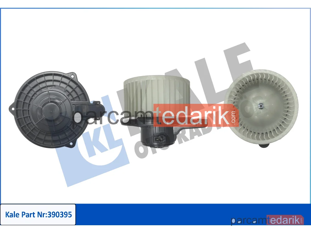 390395 | Kalorifer Fan Motoru — Hyundai H-1 Travel, Hyundai H-1 Cargo