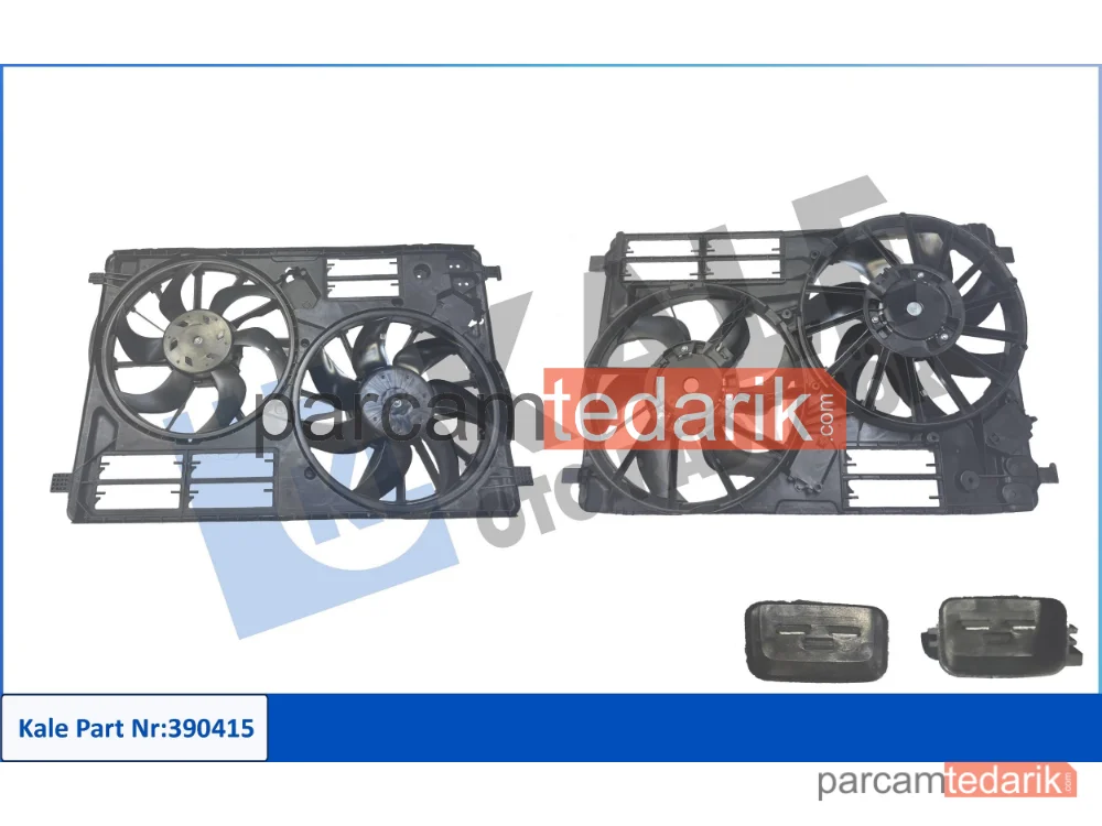 390415 | Soğutma Fanı