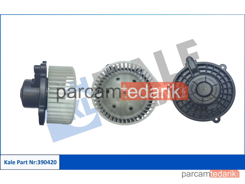 390420 | Kalorifer Fan Motoru — Hyundai Elantra III