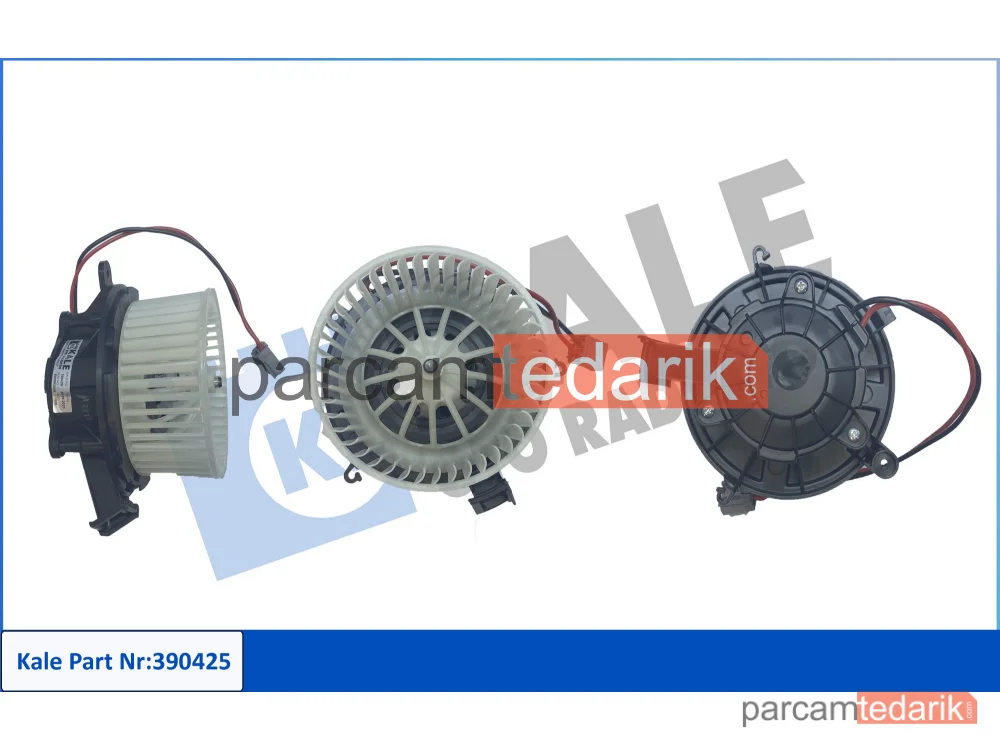 390425 | Kalorifer Fan Motoru — Opel Zafira Tourer C, Opel Astra J, Opel Astra J GTC