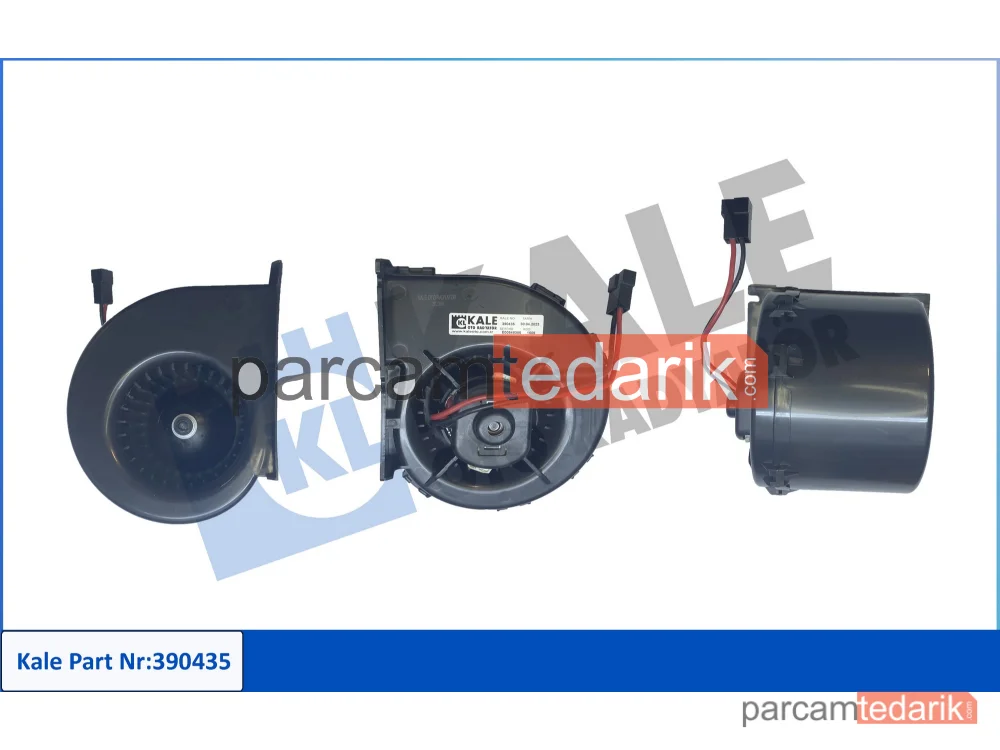 390435 | Kalorifer Fan Motoru — Mercedes-Benz Sprinter 3-t, Mercedes-Benz Sprinter 4-t