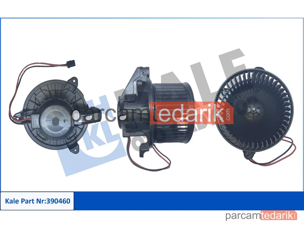 390460 | Kalorifer Fan Motoru — Mercedes-Benz A-Serisi, Mercedes-Benz CLA, Mercedes-Benz B-Serisi