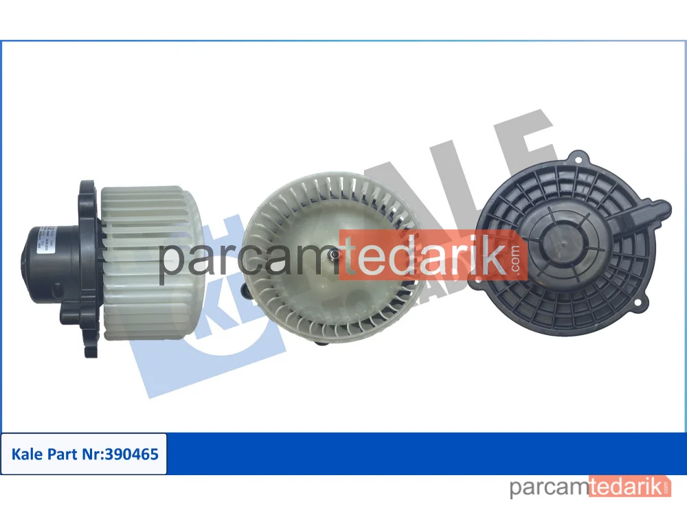 390465 | Kalorifer Fan Motoru — Kia Cerato I