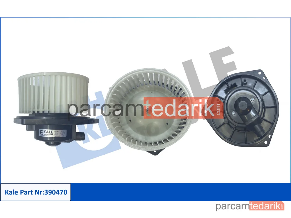 390470 | Kalorifer Fan Motoru — Subaru Forester, Subaru Impreza