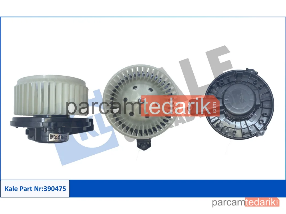 390475 | Kalorifer Fan Motoru — Honda Civic X