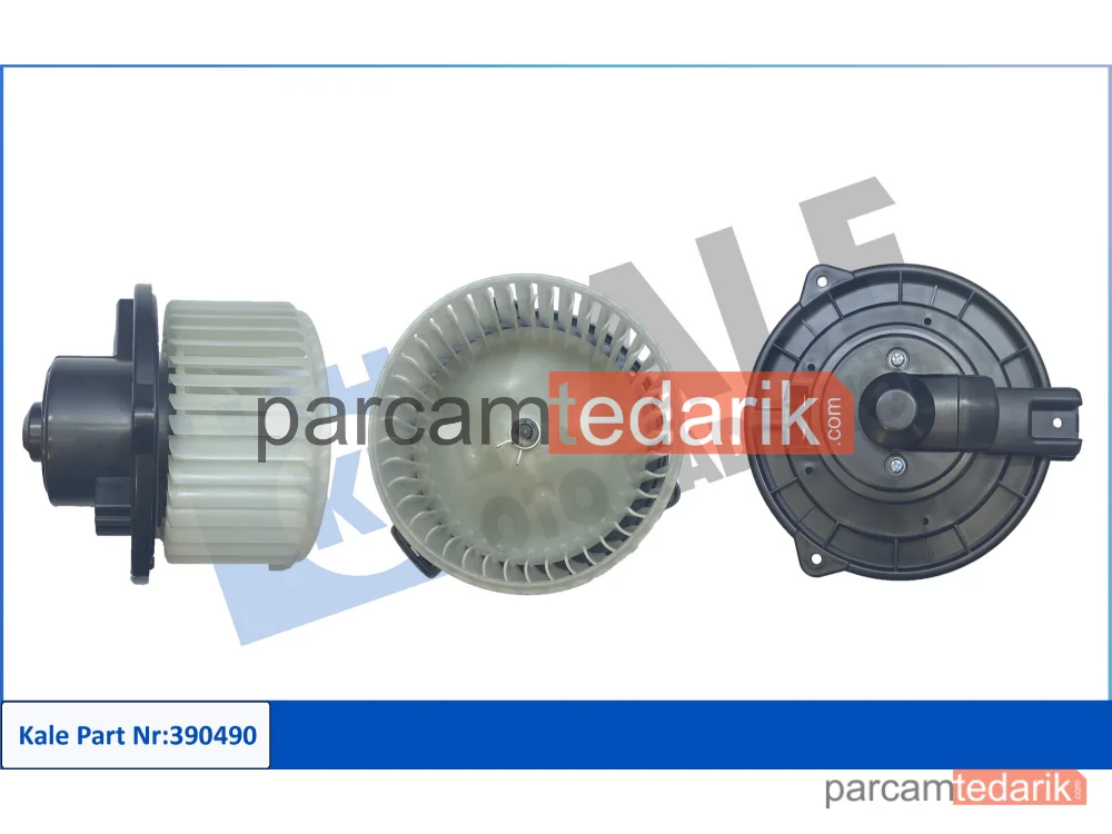 Kalorifer Fan Motoru — Toyota Avensis, Toyota Carina E VI, Toyota Corolla - 390490